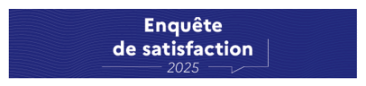 Enquête de satisfaction de l'accueil en juridiction 2025