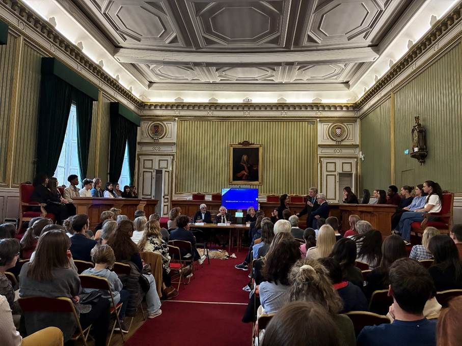 Un vif succès pour l’édition 2025 de la nuit du droit