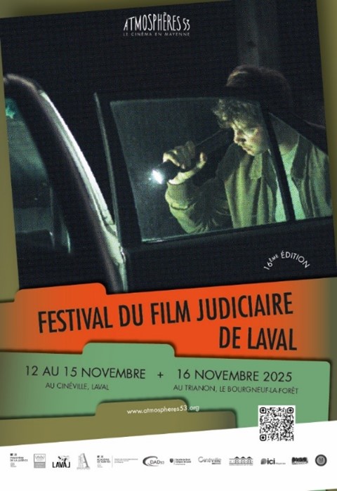 festival film judiciaire Laval 2025