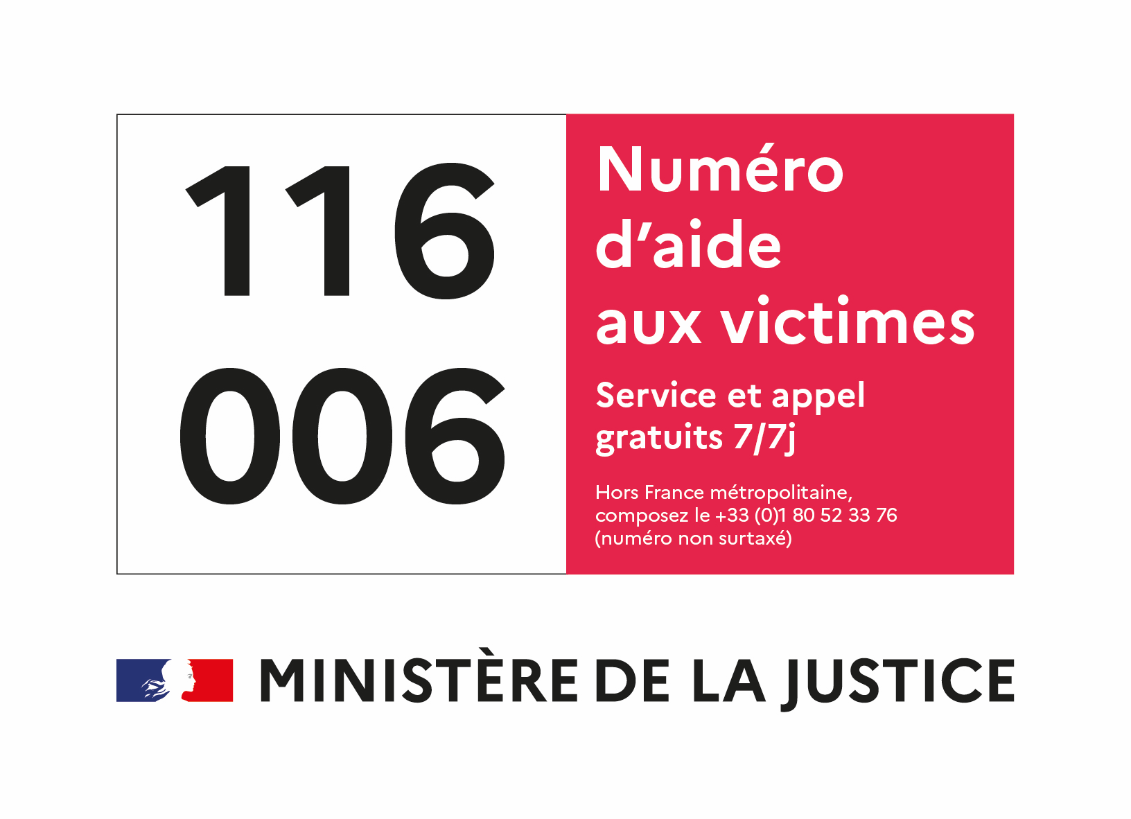Aide aux victimes