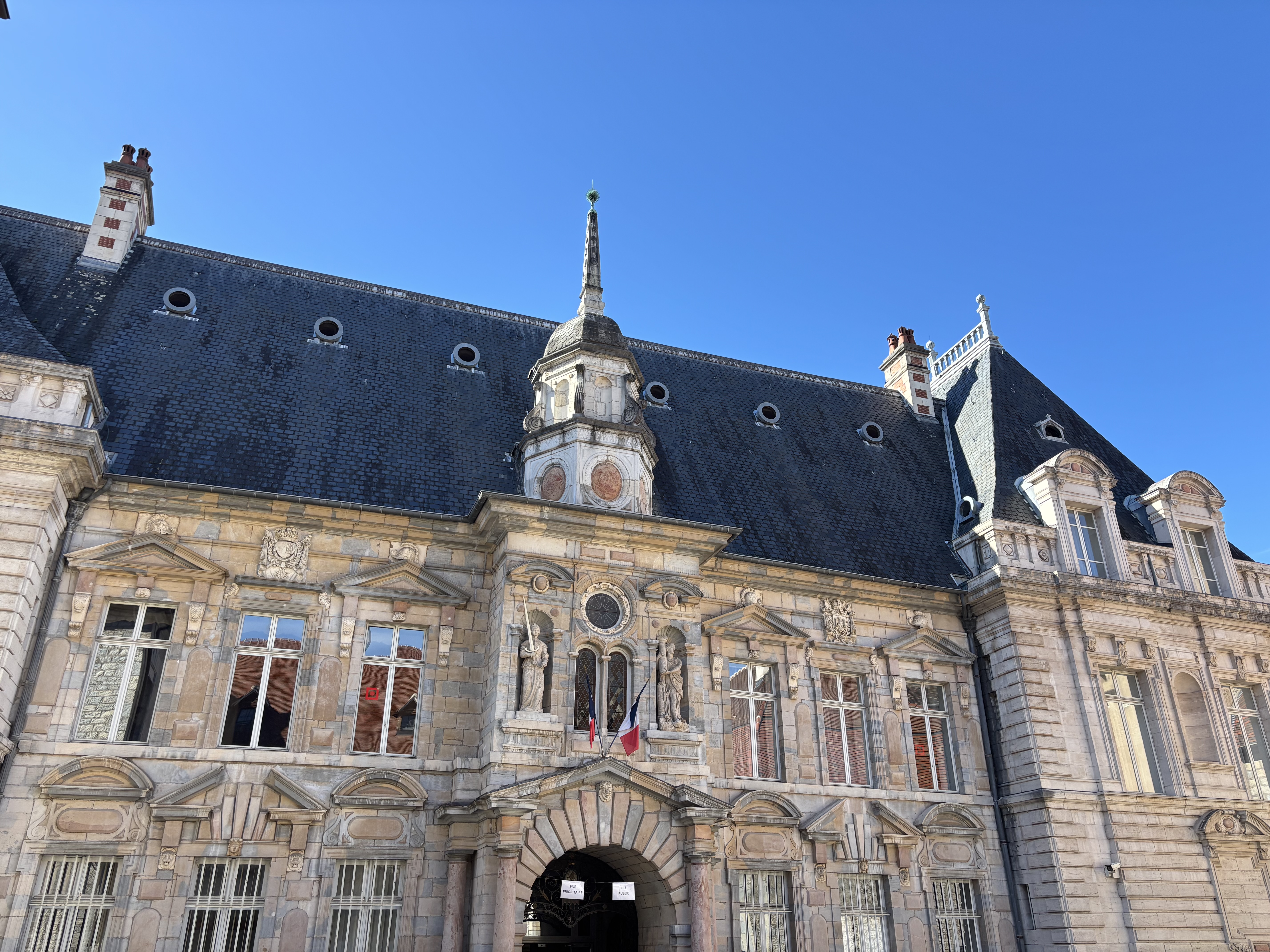 Cour d'appel de Besançon