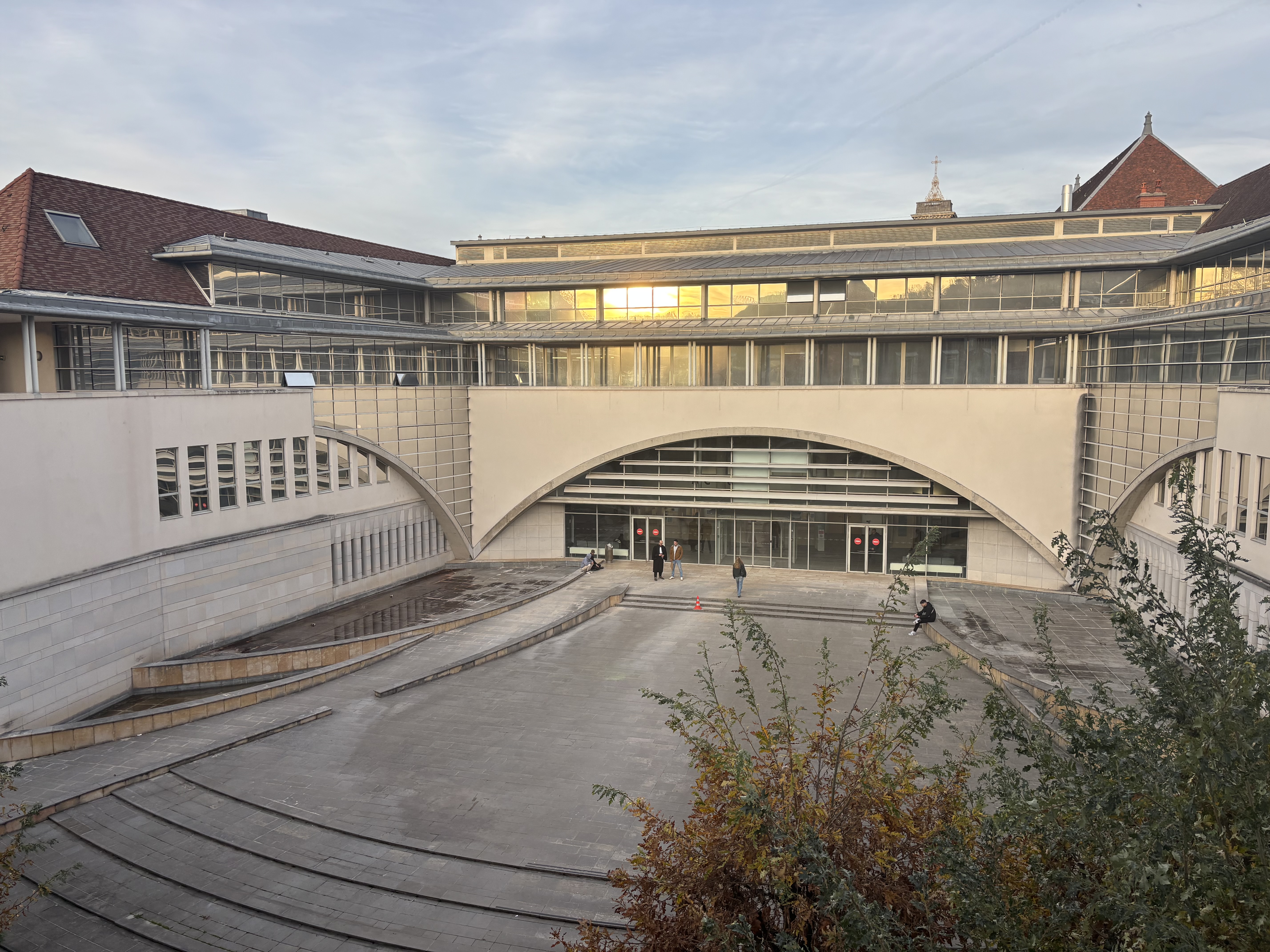 Tribunal judiciaire de Besançon
