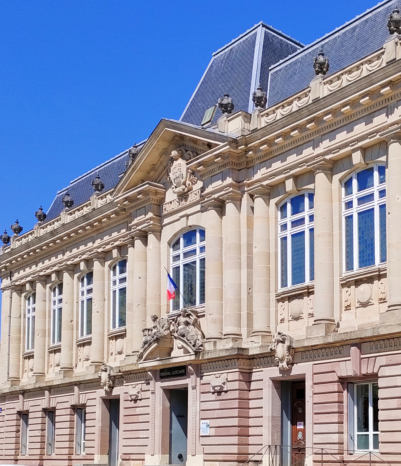 Tribunal judiciaire de Belfort