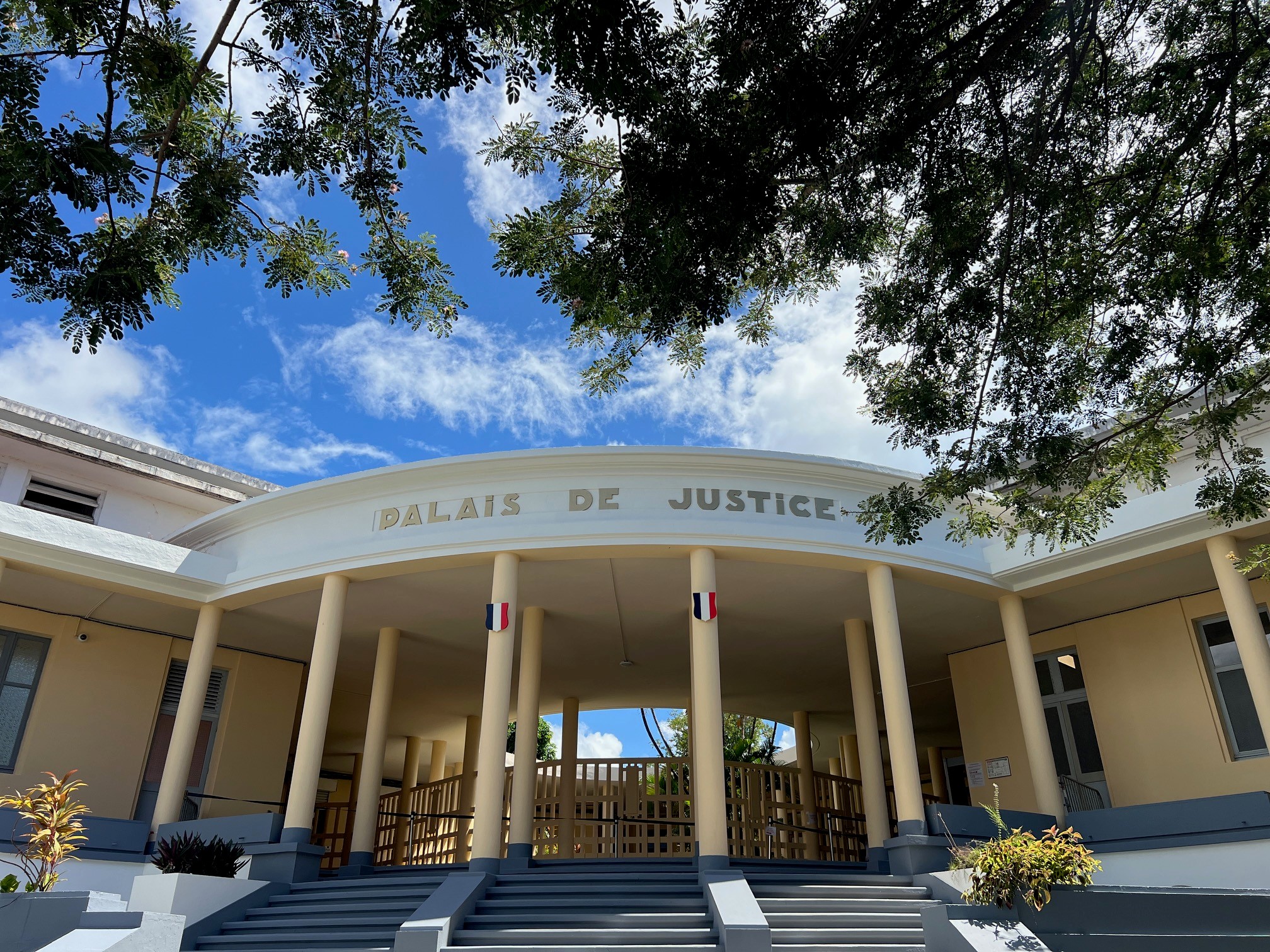 le TJ de Basse-Terre