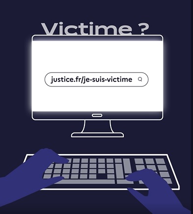 je suis victime