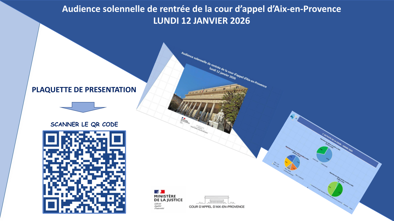 QR CODE PLAQUETTE 2026