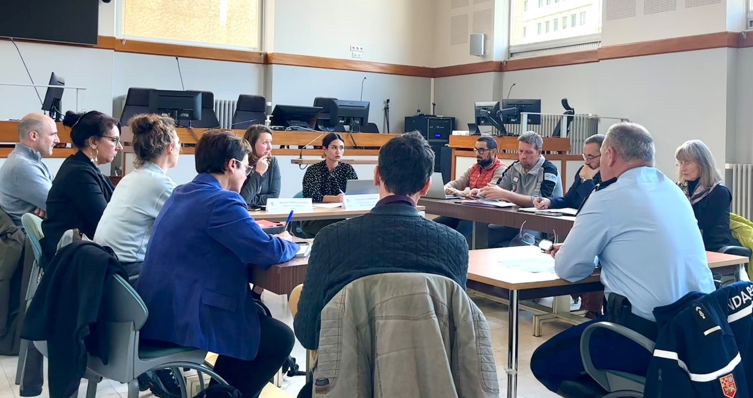 Le COLDEN poursuit et renforce son action en Corrèze 