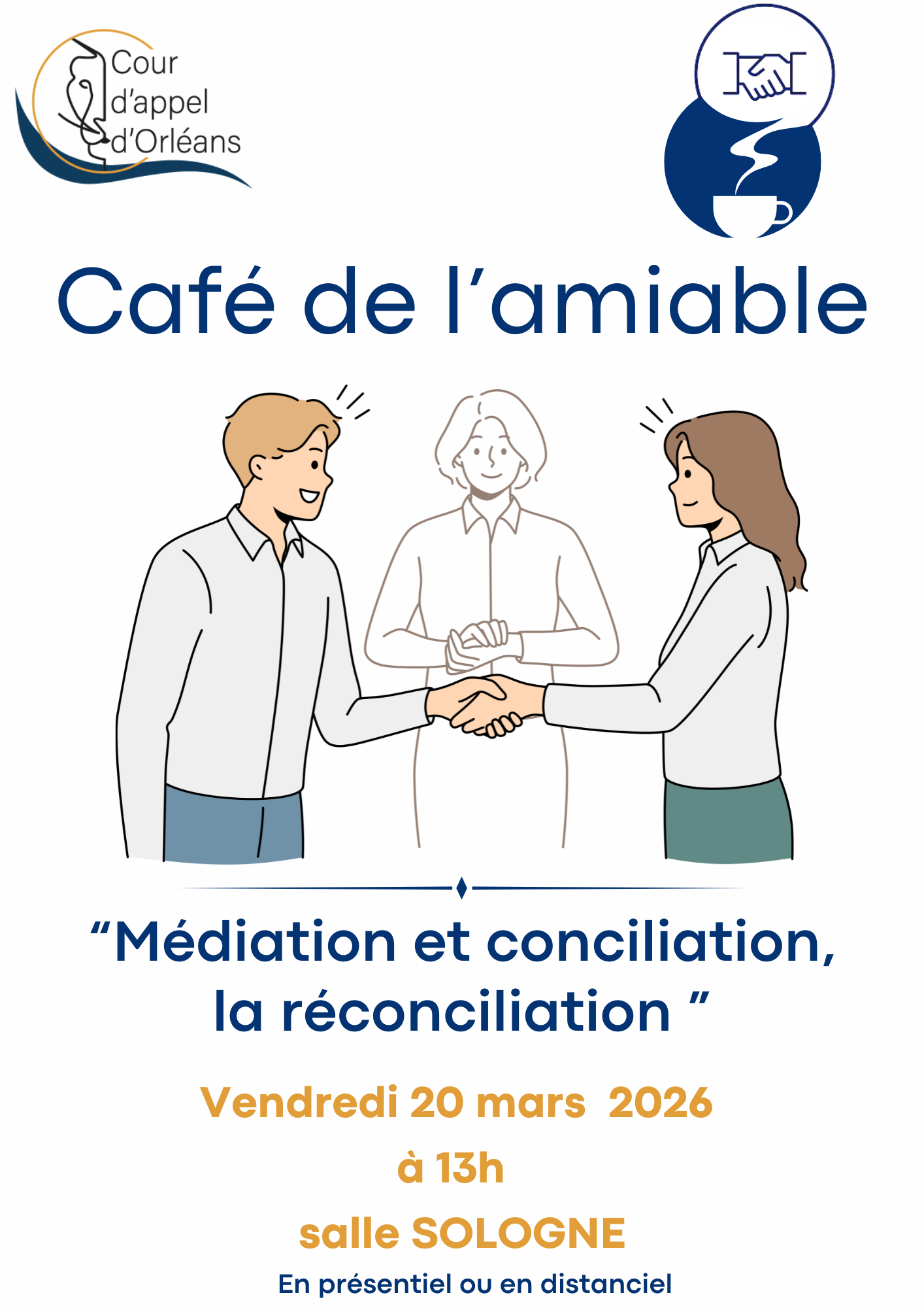 café amiable mars 2026