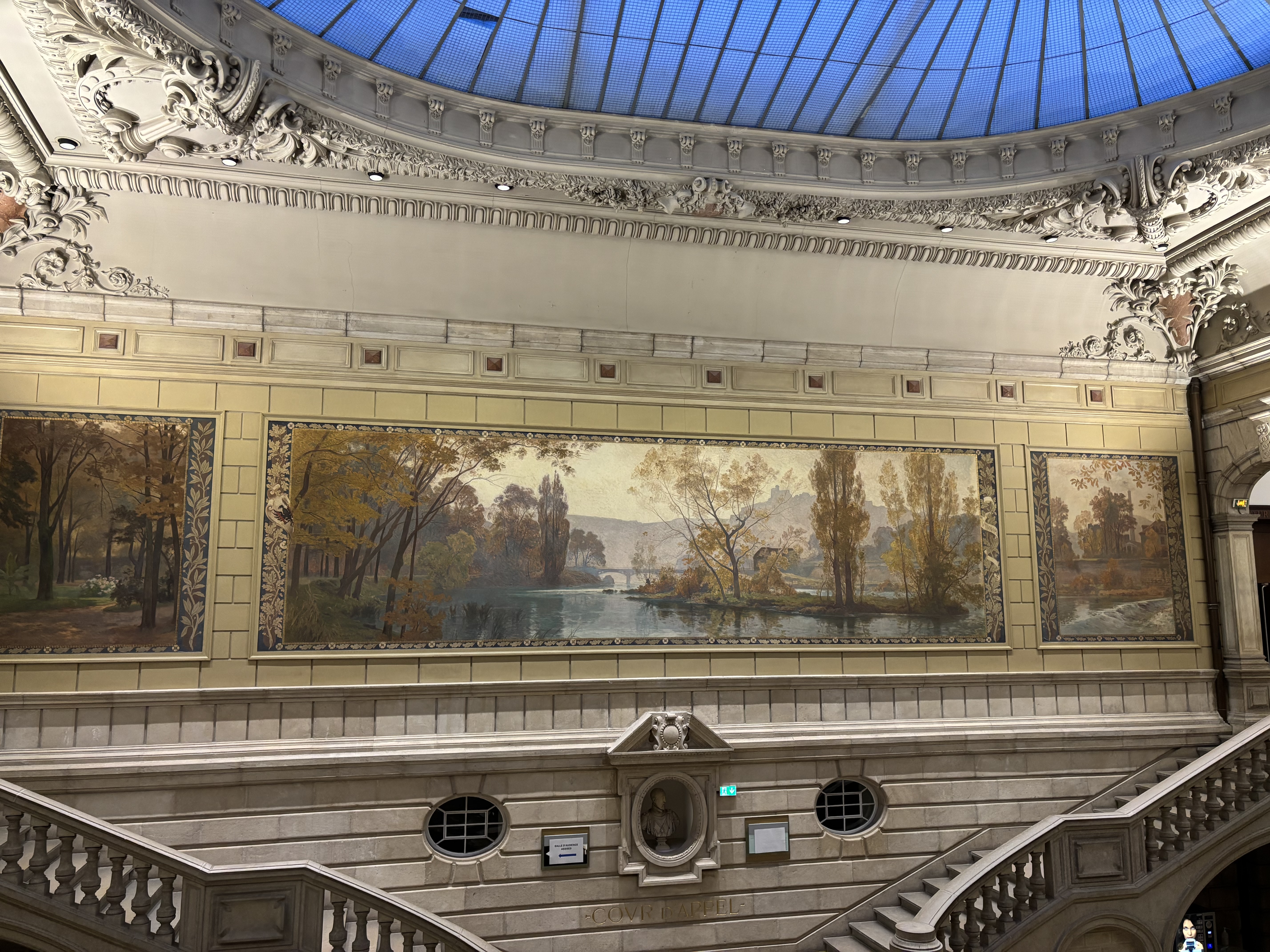 Cour d'appel de Besançon