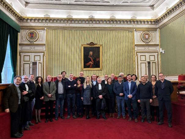 Prestations de serment à la cour d’appel pour un magistrat honoraire et des experts judiciaires