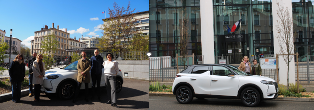 Saisi d'un véhicule 