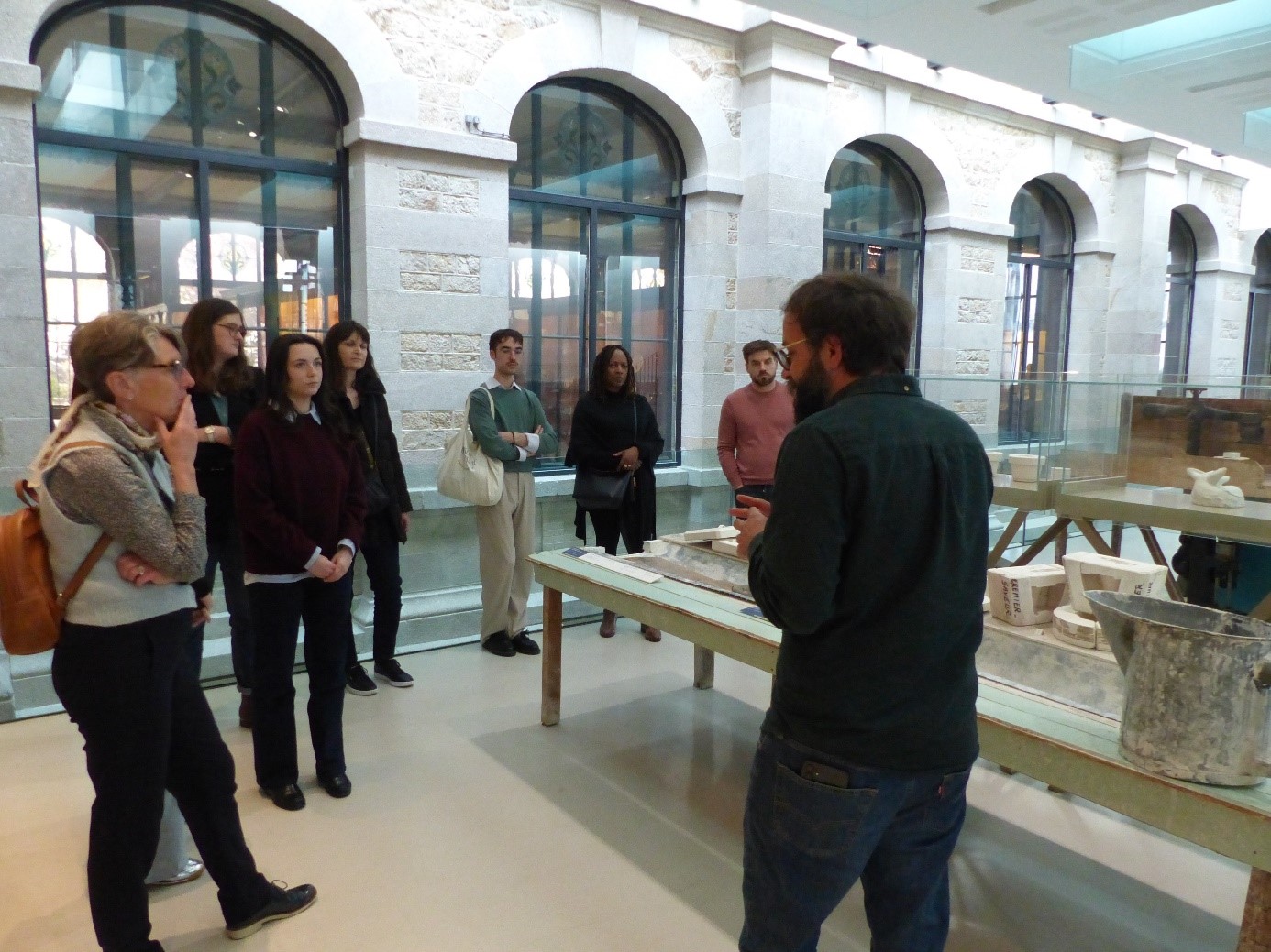 Première session 2026 pour la journée d’accueil des nouveaux arrivants