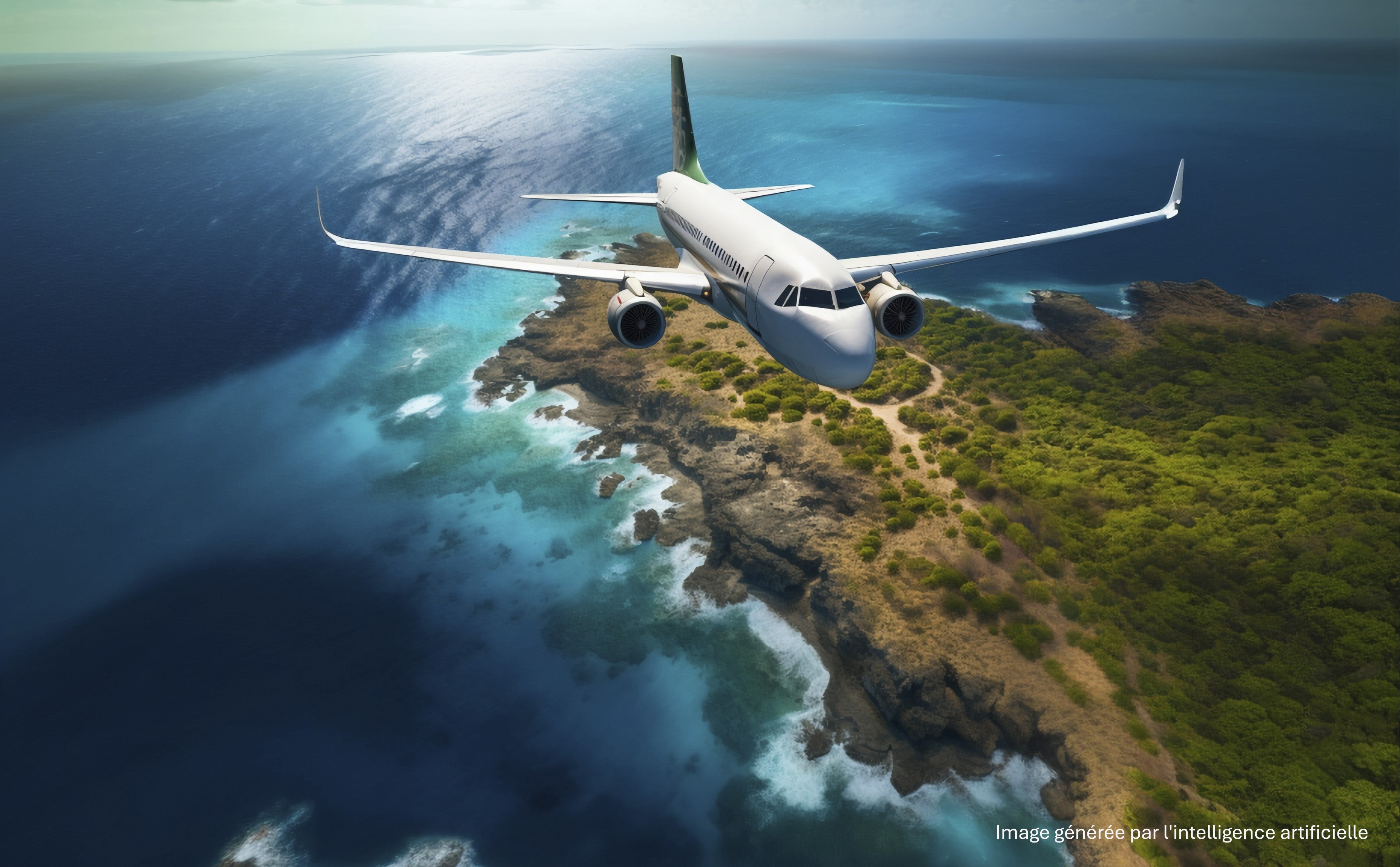 Air Antilles sous liquidation judiciaire