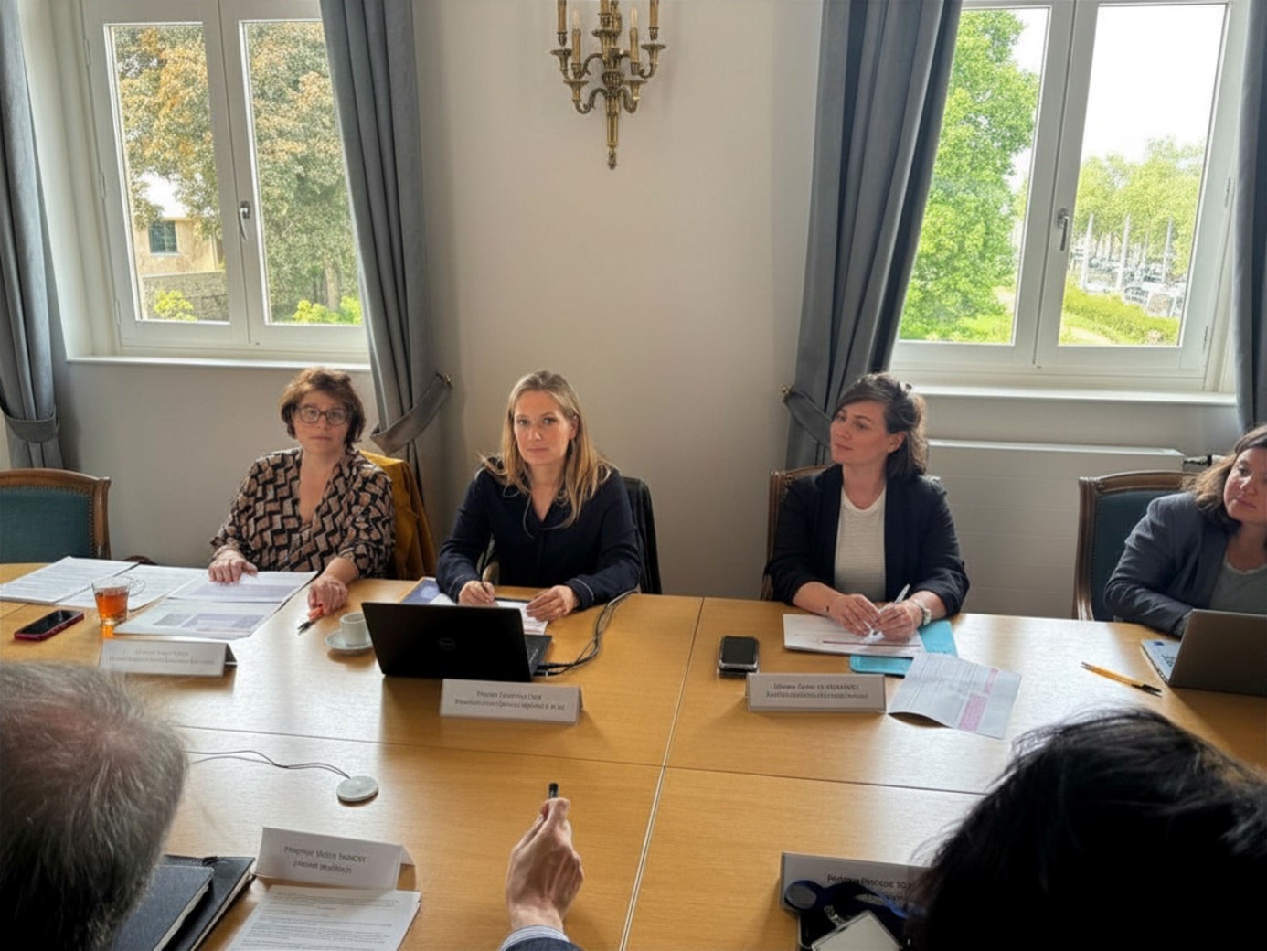 Présentation de la réforme de la justice pénale des mineurs