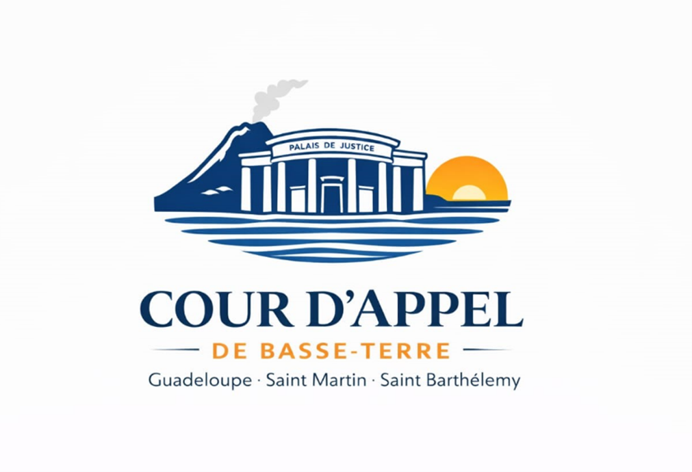 Logo de la cour d'appel de Basse-Terre