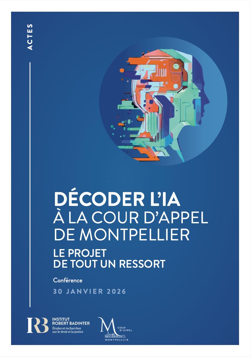 Visuel décoder l'IA à la CA Montpellier