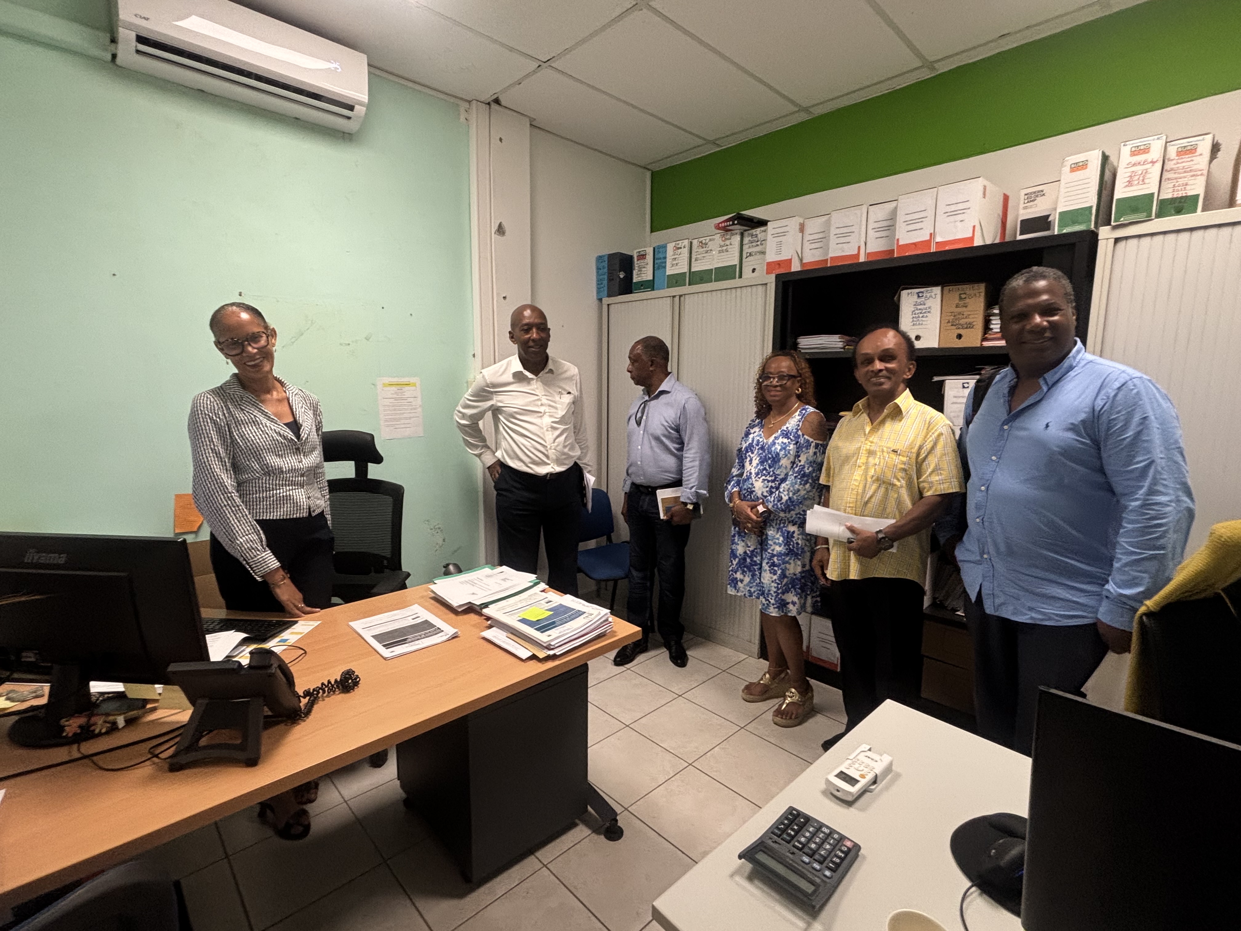 comité des usagers de Basse-Terre