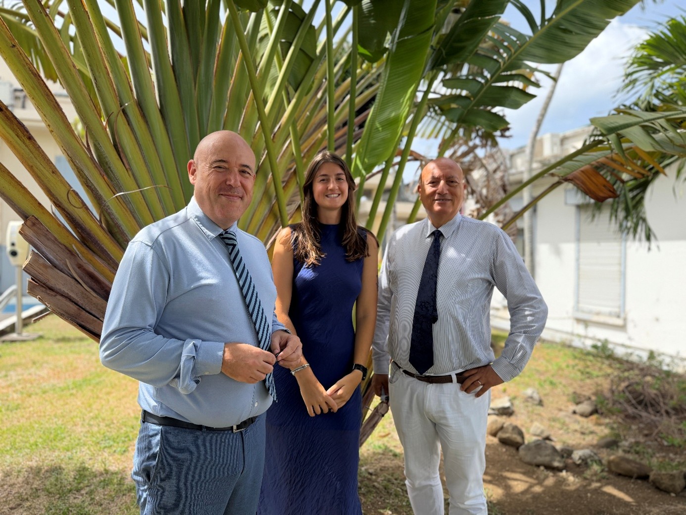La chcab PG et les chefs de cour
