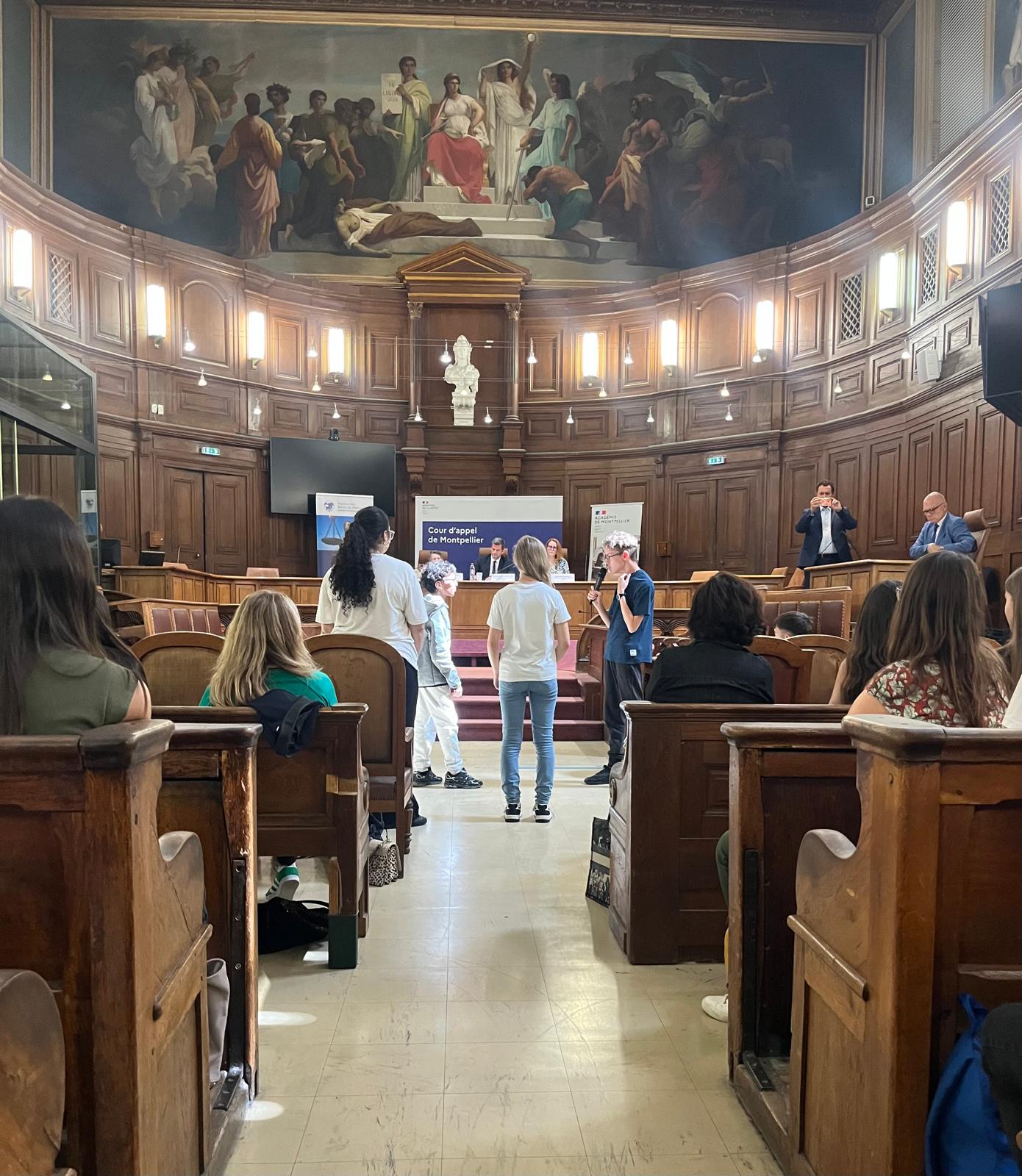 ​​concours droits fondamentaux 2026