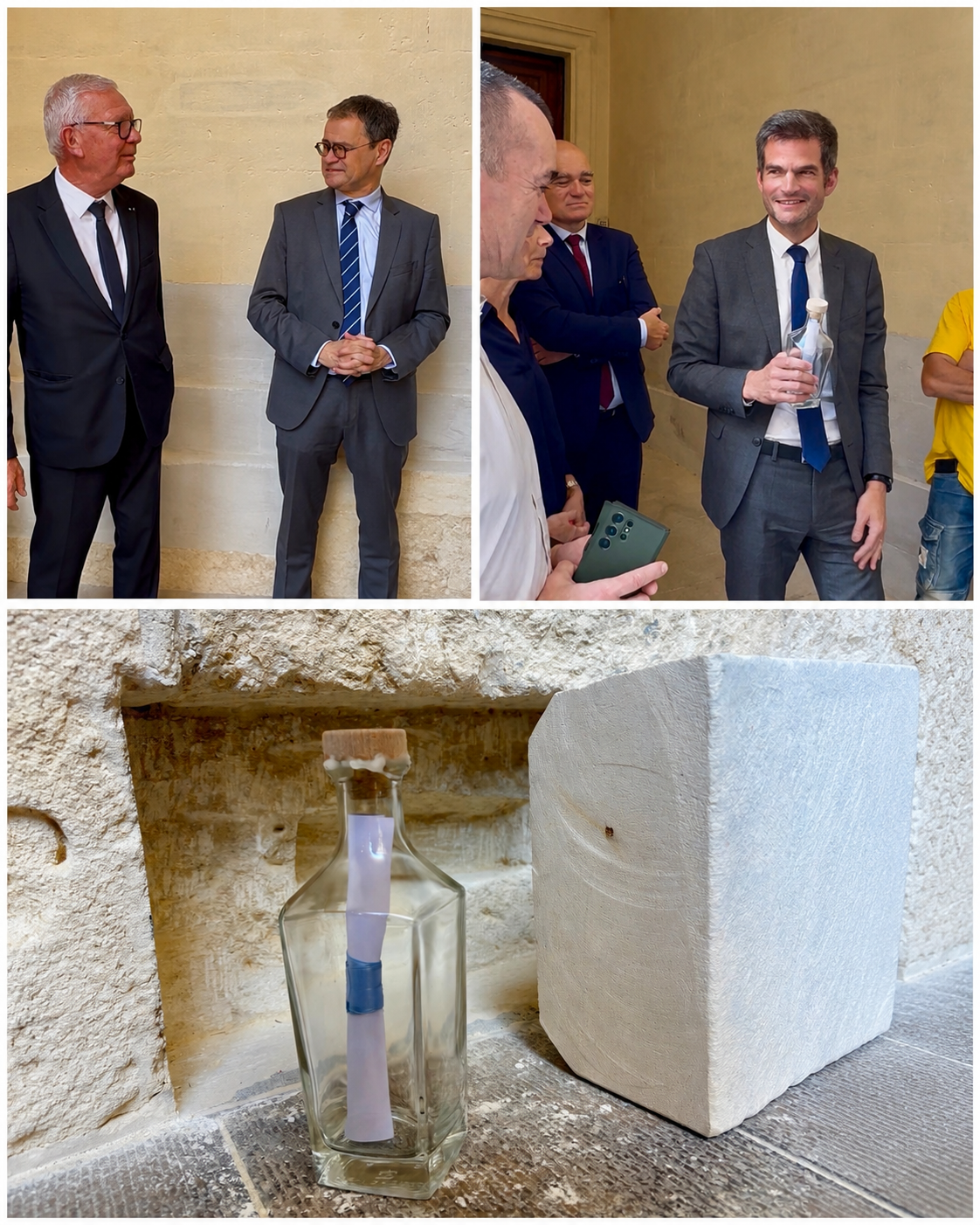 Capsule temporelle