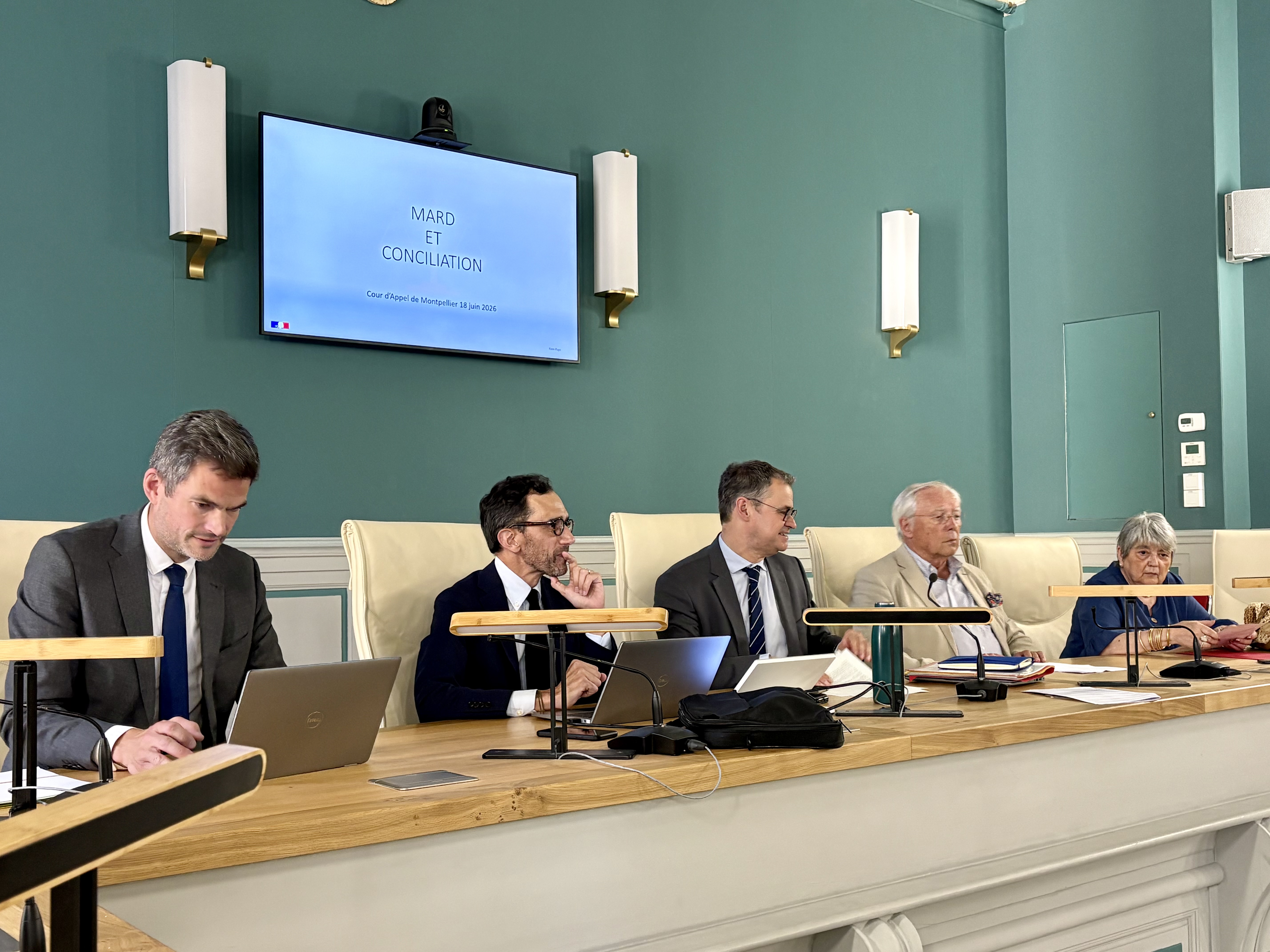 Journée de la conciliation de justice 2026