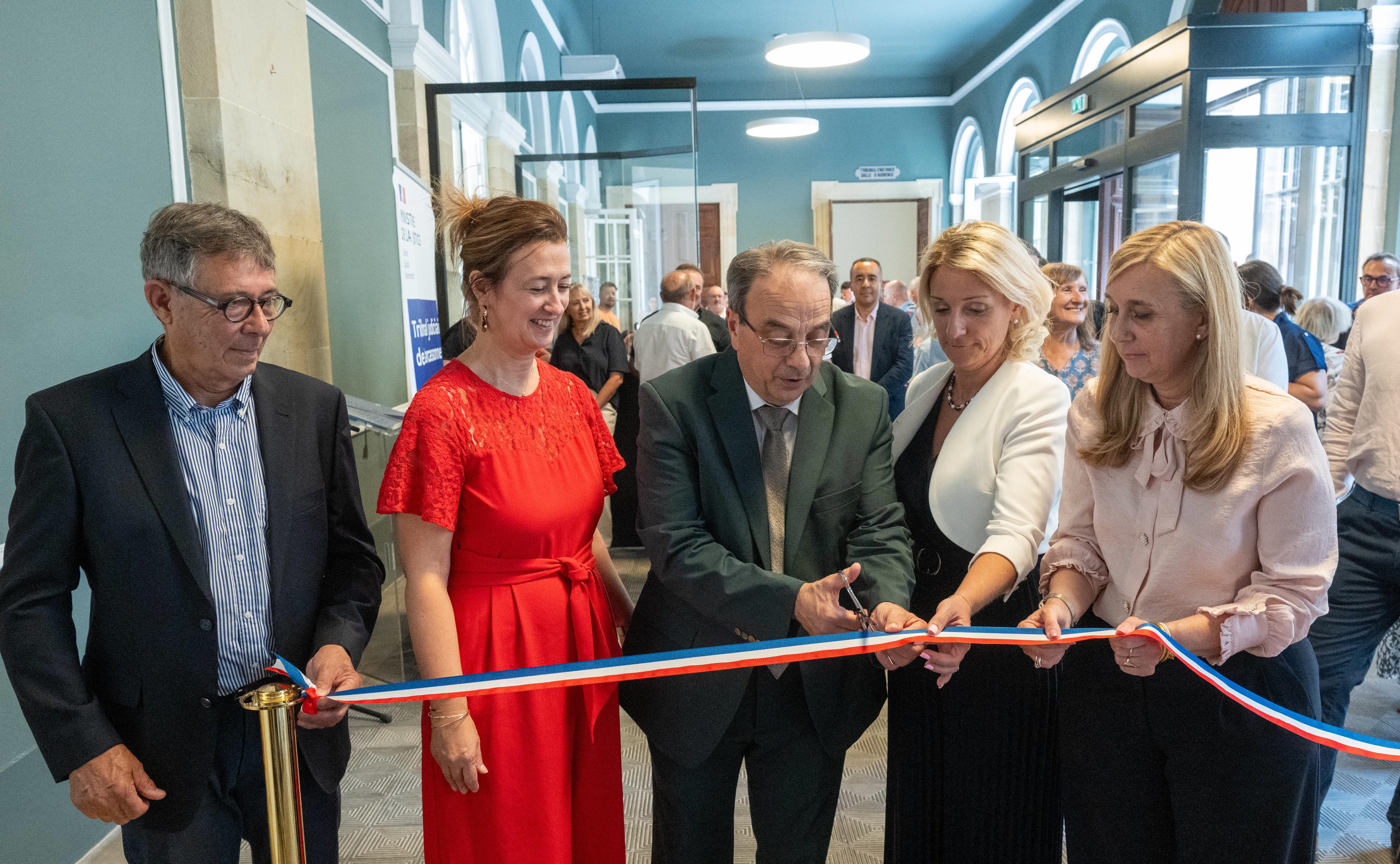inauguration MJD Limoux