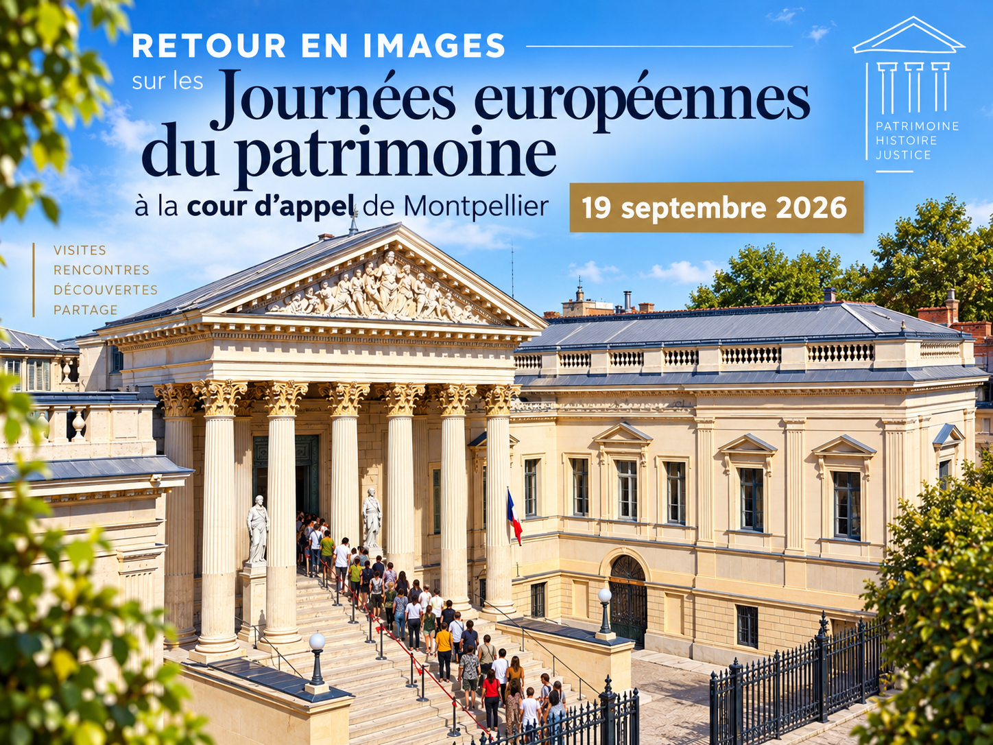 Retour en images JEP 2026