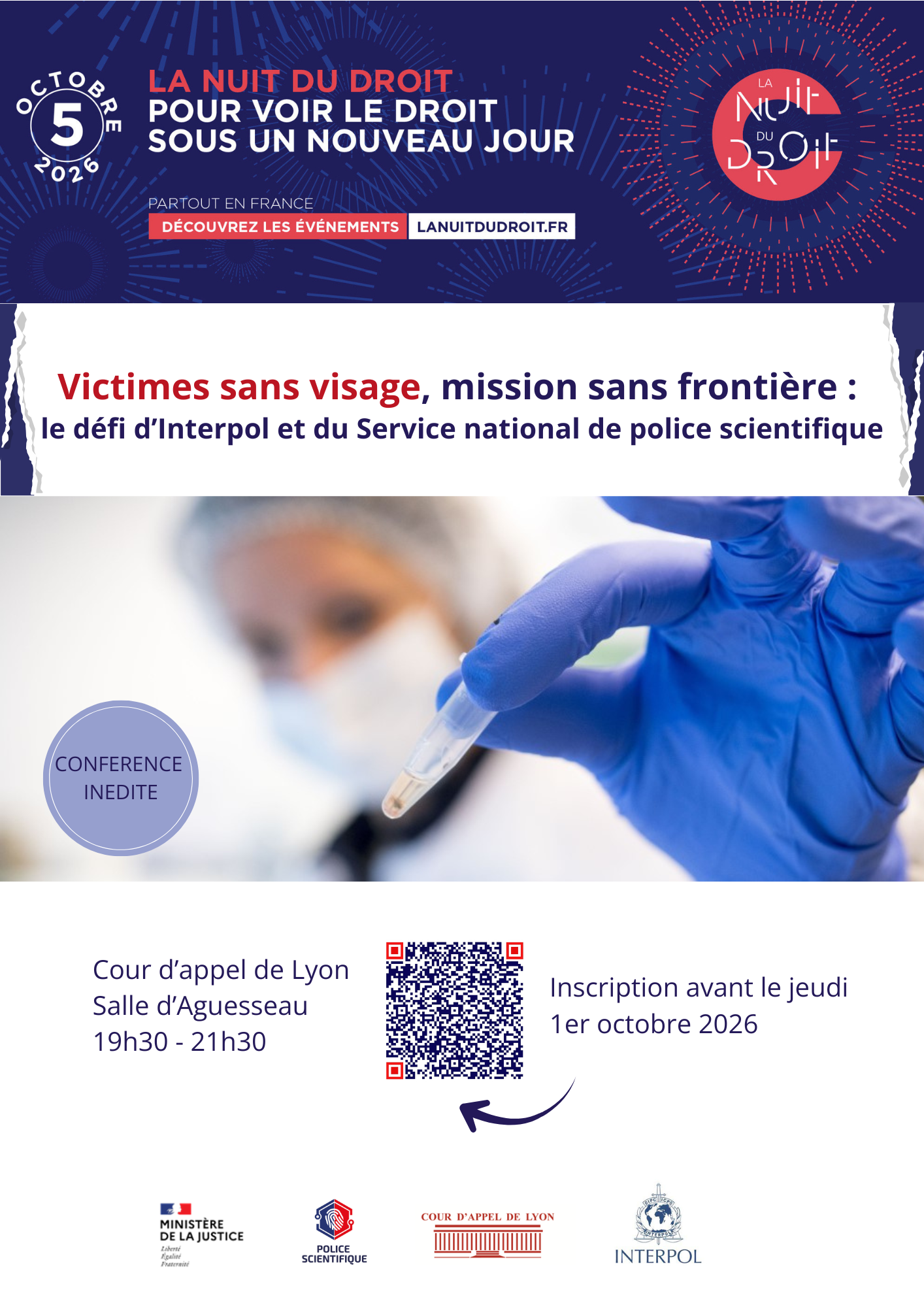 La Nuit du Droit 2026