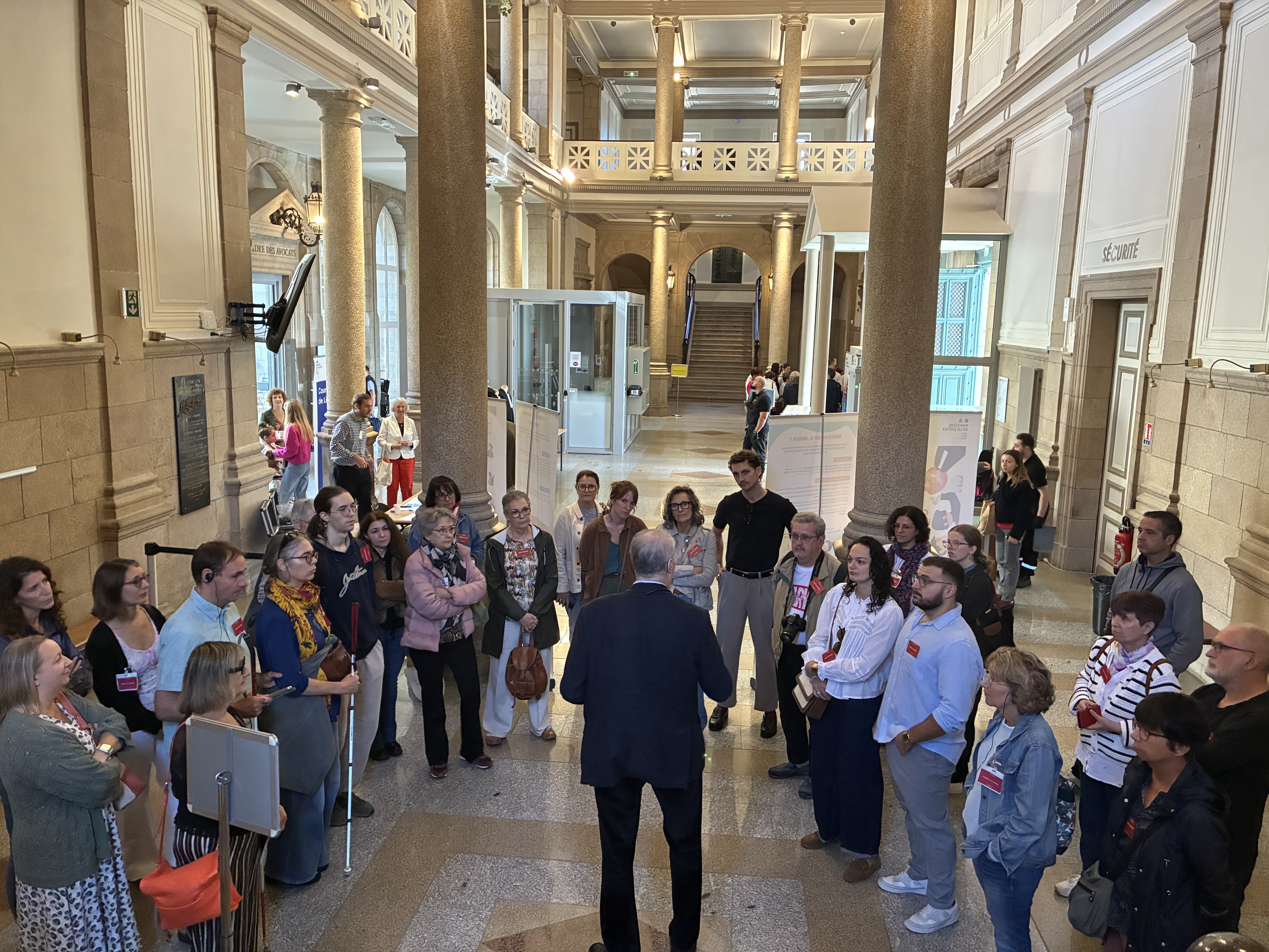 Visite SDPP 2026