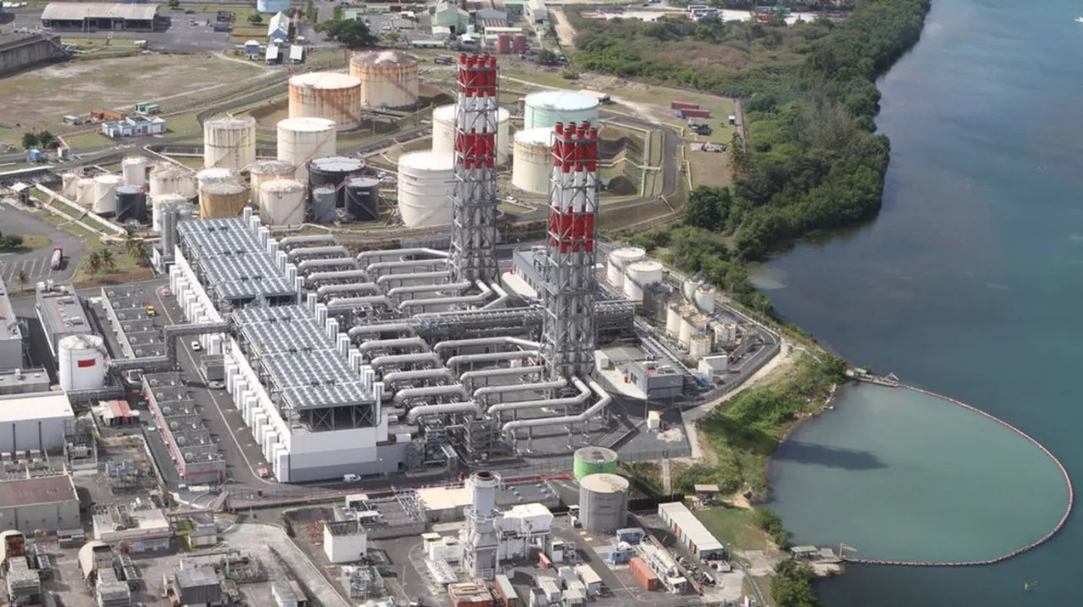 Centrale EDF de Jarry