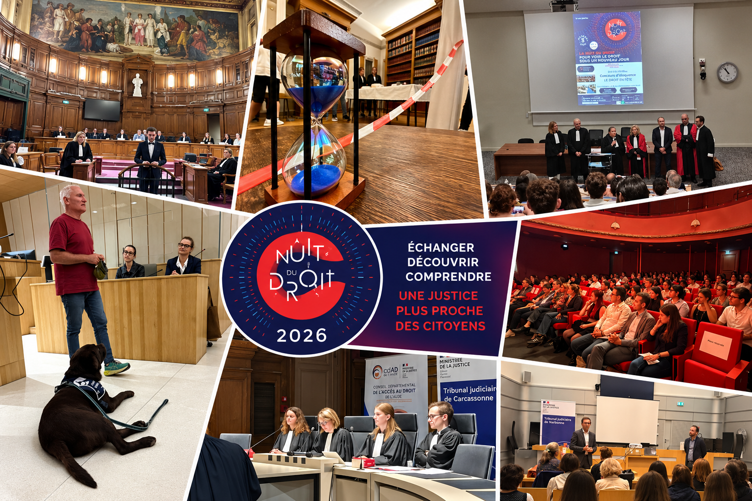 Nuit du droit 2026 CA MTP