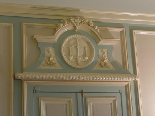 Bureau de Mme le Procureur général