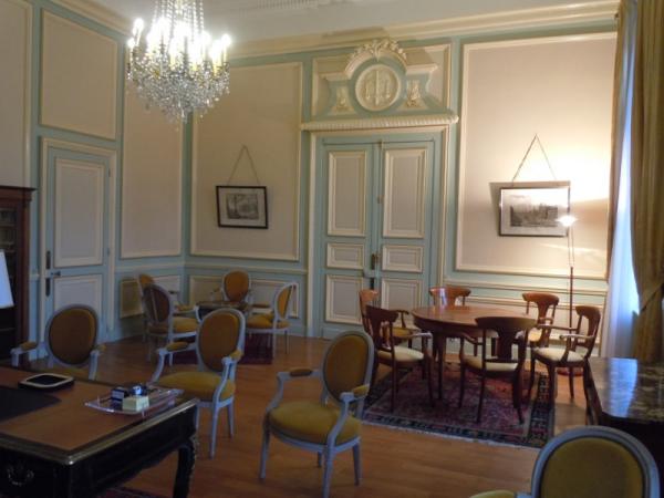 Bureau de Mme le Procureur général