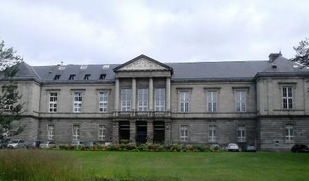 Tribunal de grande instance de Saint-Brieuc