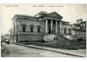 Palais de justice de Cahors
