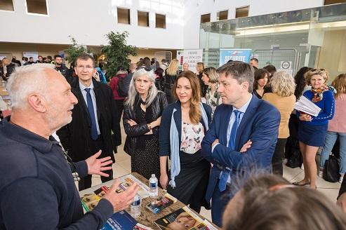 Stand Défenseur des droits