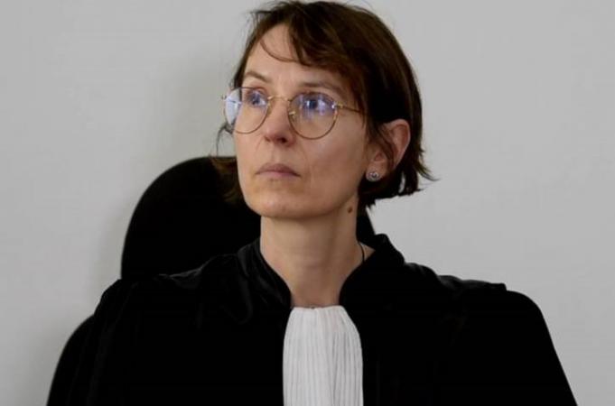 Florence BOUVIER, la présidente du tribunal judiciaire de Dax