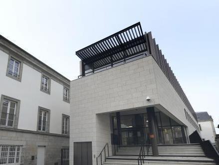 Palais de justice de Quimper