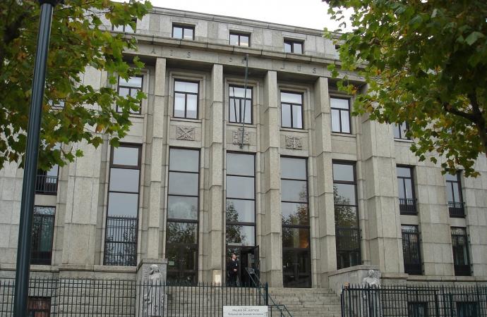 Tribunal judiciaire de Brest