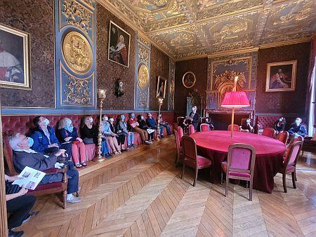salon doré