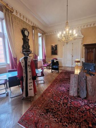 Bureau du Premier président