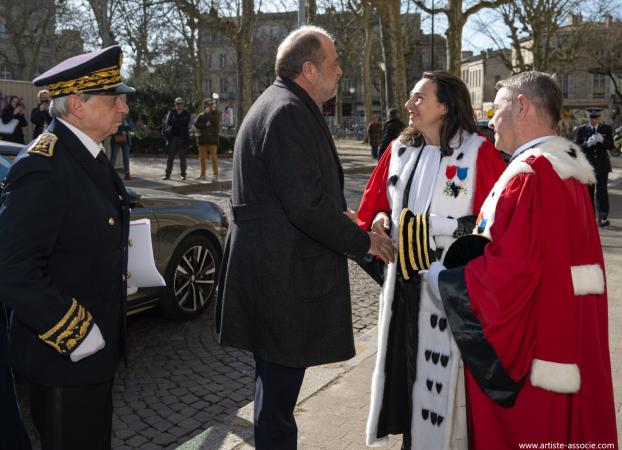 ACCUEIL GDS PAR LES CC ET LE PREFET DE REGION