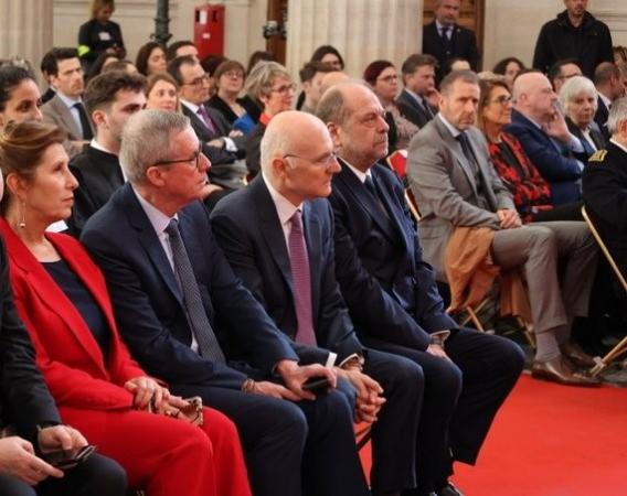 GDS CHEFS DE COUR DE CASSATION DIRECTRICE ENM