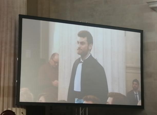 PRESTATION DE SERMENT ADJ BIS