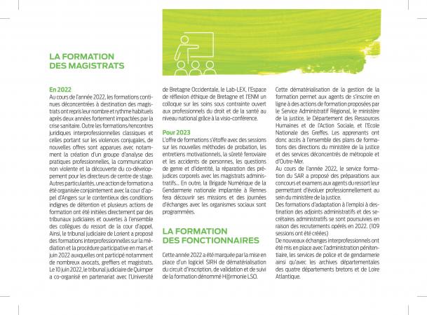 Livret d'audience solennelle de rentrée P10
