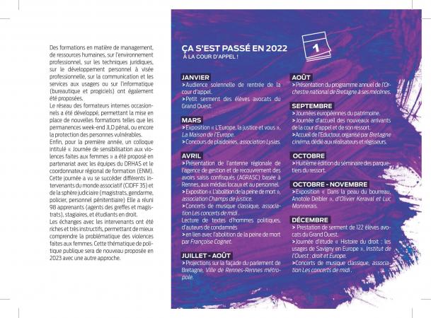 Livret d'audience solennelle de rentrée P11