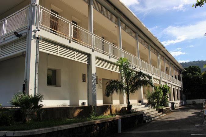 Façade nord