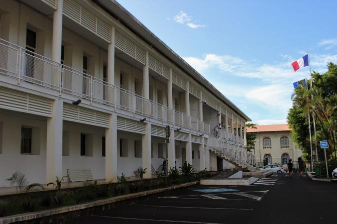 Façade est