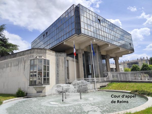 Cour d'appel de Reims