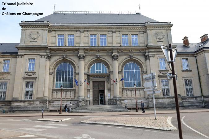 Tribunal judiciaire de Châlons-en-Champagne